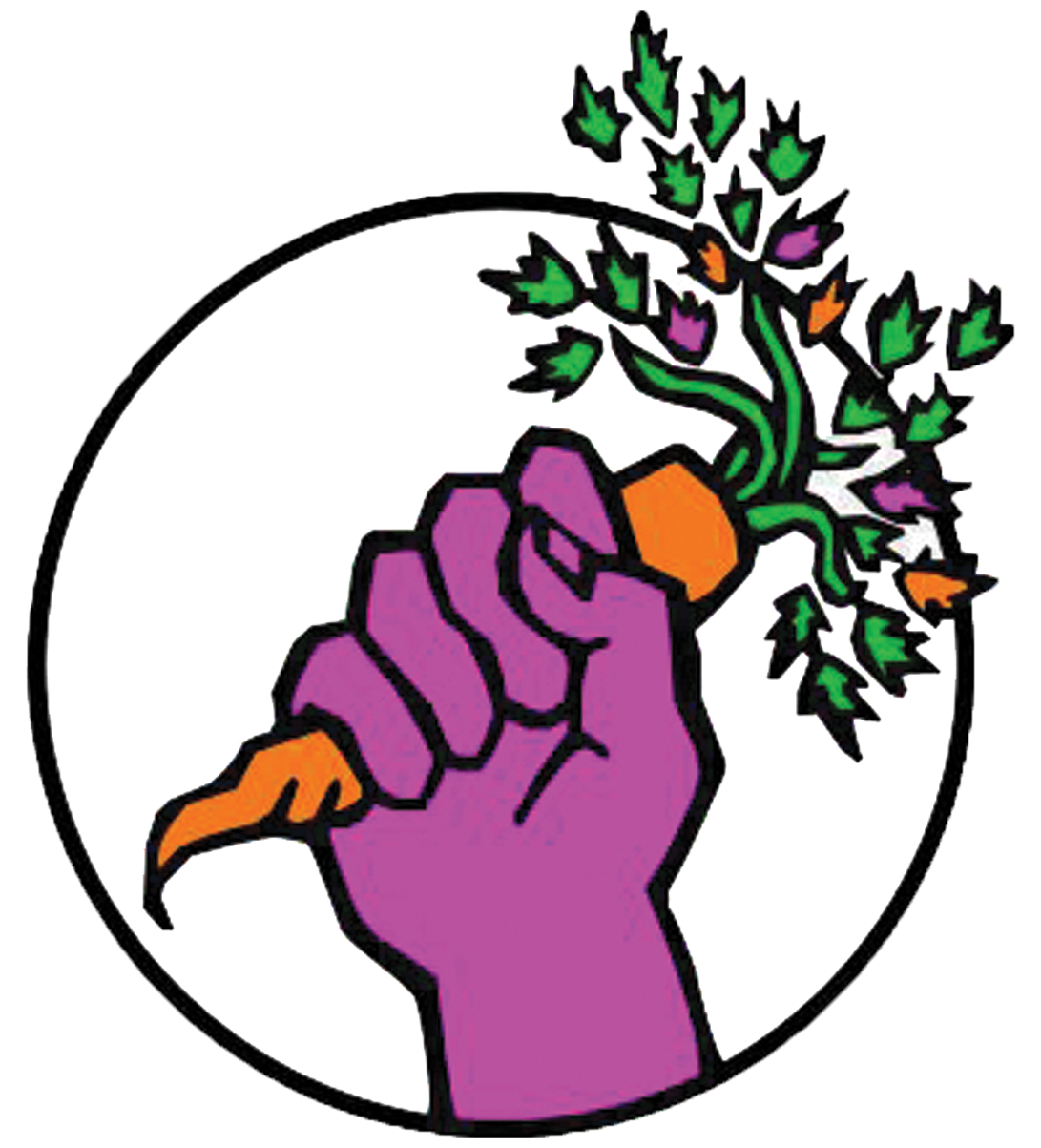 Food Not Bombs logo